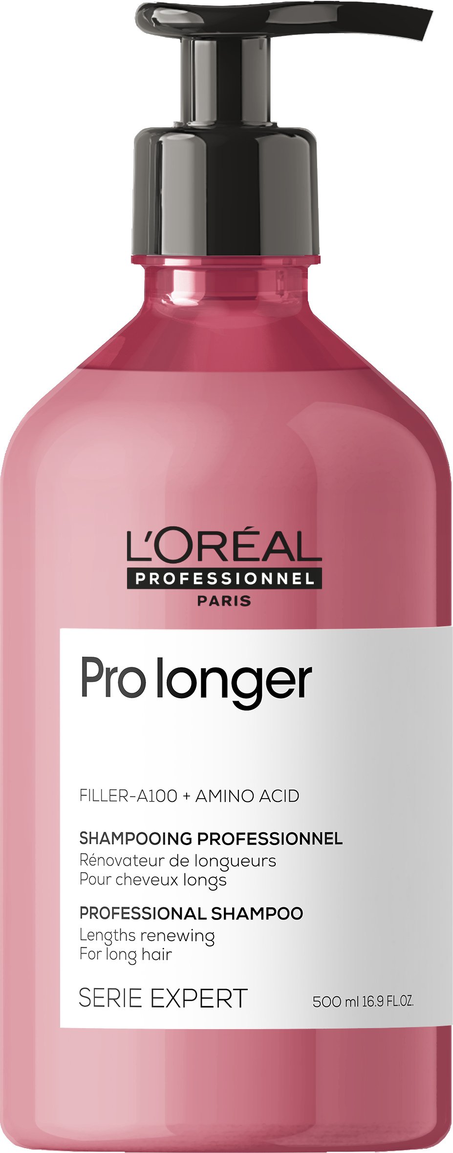Szampon Pro Longer L'Oréal Professionnel 500 ml regeneracja i nawilżenie