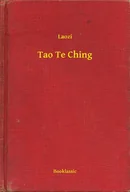 E-booki obcojęzyczne - Tao Te Ching - miniaturka - grafika 1