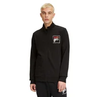 Bluzy męskie - Bluza męska FILA Luton Track - miniaturka - grafika 1