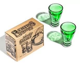 Butelkowe szoty 2 szt. GM - Shakery barmańskie - miniaturka - grafika 1