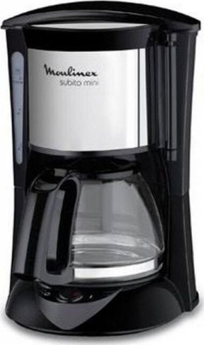 Ekspres przelewowy Moulinex Ekspres do Kawy Przelewowy Moulinex FG150813 0,6 L 650W 6 lky Czarny