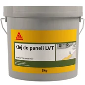 Spoiwa i uszczelnienia - Klej do paneli winylowych SikaBond 130 3 kg Sika - miniaturka - grafika 1