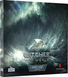 Wiedźmin: Stary Świat - Skellige - Gry planszowe - miniaturka - grafika 1