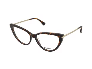Max Mara MM5006 052 - Okulary korekcyjne, oprawki, szkła - miniaturka - grafika 1
