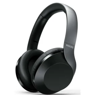 Philips Performance czarne (TAPH805BK/00) - Słuchawki - miniaturka - grafika 1
