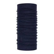 Apaszki i szaliki damskie - Buff, Komin, Merino Wool, granatowy - miniaturka - grafika 1