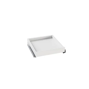 Szuflada 7 cm do korpusu 50 cm głębokość 45 cm biała - Meble modułowe i akcesoria - miniaturka - grafika 1