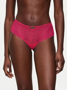 Triumph Bokserki That Night In Vegas 10225627 Różowy - Majtki damskie - miniaturka - grafika 1