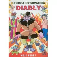 Baśnie, bajki, legendy - Literat Mateusz Jagielski Diabły. Szkoła rysowania - miniaturka - grafika 1