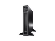 Zasilacze awaryjne UPS - FUJITSU 1500VA 1200W Tower/Rack convertible Rack 2U Line Interactive VI UPS SMX1500RMI2UNC Black - miniaturka - grafika 1