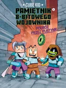 Komiksy dla dzieci - Podróż przez pustynię. Minecraft. Pamiętnik 8-bitoego wojownika. Tom 3 - miniaturka - grafika 1