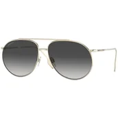 Okulary przeciwsłoneczne - Okulary przeciwsłoneczne Burberry 3138 11098G 61 Alice - miniaturka - grafika 1