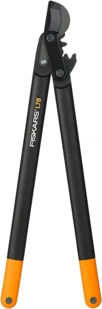 FISKARS POWERGEAR Sekator ogrodowy L78 nożycowy dwuręczny do gałęzi 69cm