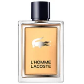 Wody i perfumy męskie - Lacoste L'Homme woda toaletowa spray 100ml - 100 ml - miniaturka - grafika 1
