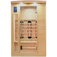 Sauny - Sauna infrared RX2 Natural z koloroterapią - miniaturka - grafika 1