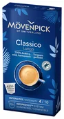 Kawa w kapsułkach i saszetkach - Kapsułki do Nespresso Movenpick Classico Lungo 10 szt. 100% Arabica - miniaturka - grafika 1