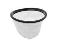 Filtry do odkurzaczy - Filtr workowy bawełniany wzmacniany 285mm odkurzac - miniaturka - grafika 1