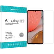 Szkła hartowane na telefon - Nillkin Szkło hartowane H+pro do Galaxy A72 4G/5G - miniaturka - grafika 1