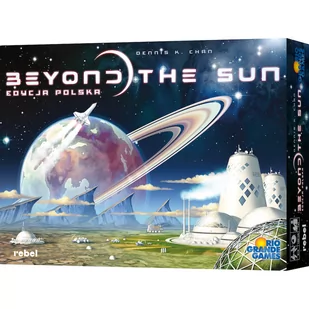 Beyond the Sun - Gry planszowe - miniaturka - grafika 1