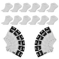 Skarpetki damskie - 12X SOKKO STOPKI DAMSKIE NISKIE BAWEŁNIANE SZARE - SD12-S10-SZA-39-41 - miniaturka - grafika 1