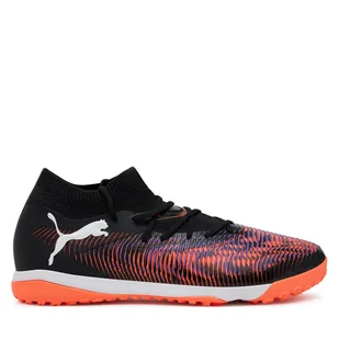 Buty do piłki nożnej Puma Future 8 Match Tt 108370 01 Czarny - Piłka nożna - miniaturka - grafika 1