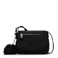 Torebki damskie - Kipling Damska mini torba Sabian U, lekka mini torba na ramię, Shimmerin Spot, 7.75''L x 5.75''H x 3.25''D - miniaturka - grafika 1