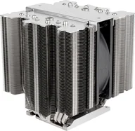 Chłodzenie procesora - SilverStone SST-XED120S-WS CPU-Kühler, LGA 4677, 4U-Formfaktor - silber - miniaturka - grafika 1