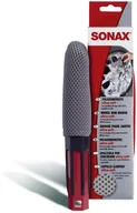 Akcesoria do mycia samochodu - Sonax Fælgbørste - Ultra soft - Rød - miniaturka - grafika 1