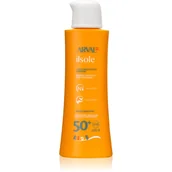 Balsamy i oliwki dla dzieci - Arval IlSole Protective children's milk SPF 50+ mleczko do opalania ciała dla dzieci SPF 50+ 150 ml - miniaturka - grafika 1