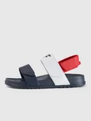 Buty dla chłopców - 4F Sandały chłopięce - multikolor 33 - miniaturka - grafika 1