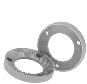 Akcesoria i części do ekspresów do kawy - Żarna do młynków Macap D.58mm - miniaturka - grafika 1