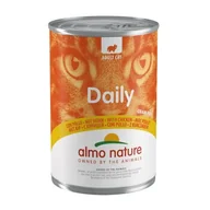 Mokra karma dla kotów - Almo nature Daily Menu 24 x 400 g Kurczak - miniaturka - grafika 1