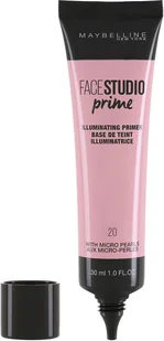 Maybelline Master Prime rozświetlająca basa pod make-up 30 ml - Bazy pod makijaż - miniaturka - grafika 4