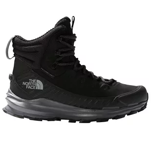 Buty The North Face Vectiv Fastpack Insulated Futurelight 0A7W53NY71 - czarne - Buty trekkingowe męskie - miniaturka - grafika 1