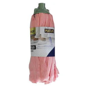 Pucuś Mop Fluo 30 cm - Miotły, szufle, mopy - miniaturka - grafika 1