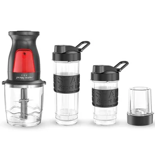 Blender kielichowy KALORIK TKG BLS 1500 BR - Blendery kielichowe - miniaturka - grafika 1