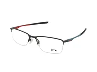 Okulary korekcyjne, oprawki, szkła - Dioptrie szkieł Oakley Socket 5.5 OX3218 321814 - miniaturka - grafika 1