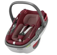 Foteliki samochodowe - MAXI-COSI CORAL 360 0-12kg Essential Red - miniaturka - grafika 1