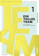Książki do nauki języka niemieckiego - Ein Tolles Team A1.1 Zeszyt ćwiczeń - miniaturka - grafika 1