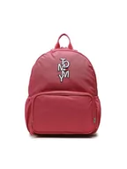 Plecaki szkolne i tornistry - Tommy Hilfiger Plecak Tommy Logo Backpack AU0AU01551 Różowy - miniaturka - grafika 1