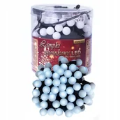 Oświetlenie świąteczne - NoName Lampki choinkowe wew.kulki LW-LED-SBALL-100G ZB - miniaturka - grafika 1