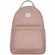 Torby na laptopy - Herschel Nova Plecak 40 cm Komora na laptopa ash rose - miniaturka - grafika 1