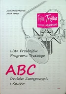 Felietony i reportaże - Lista Przebojów Programu Trzeciego ABC druhów zastępowych i kaziów Używana - miniaturka - grafika 1