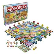 Gry planszowe - monopoly - animal crossing j.francuski - miniaturka - grafika 1