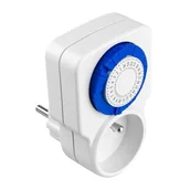 Programatory czasowe - Programator czasowy analogowy - miniaturka - grafika 1