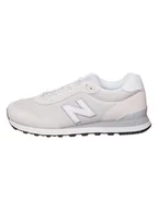 Trampki damskie - New Balance Skórzane sneakersy "515" w kolorze beżowo-białym - miniaturka - grafika 1
