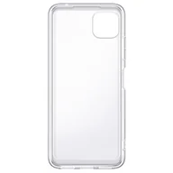 Etui i futerały do telefonów - Samsung Galaxy A22 5G - Soft Clear Cover - Transparent EF-QA226TTEGEU - miniaturka - grafika 1