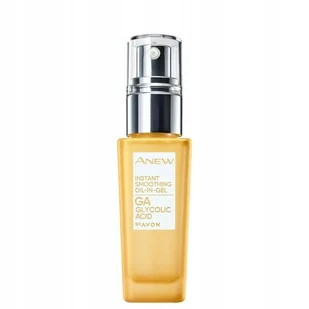 Serum Odmładzające Olejek W Żelu 30 ml Avon Anew - Serum do twarzy - miniaturka - grafika 1