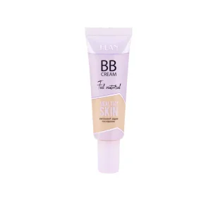 HEAN - FEEL NATURAL - BB CREAM - Krem BB do twarzy - 25 ml - B01 LIGHT - Kremy BB - miniaturka - grafika 1