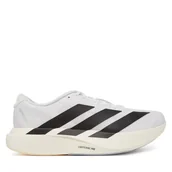 Lekkoatletyka - Buty do biegania adidas Adizero Evo JH6208 Biały - miniaturka - grafika 1
